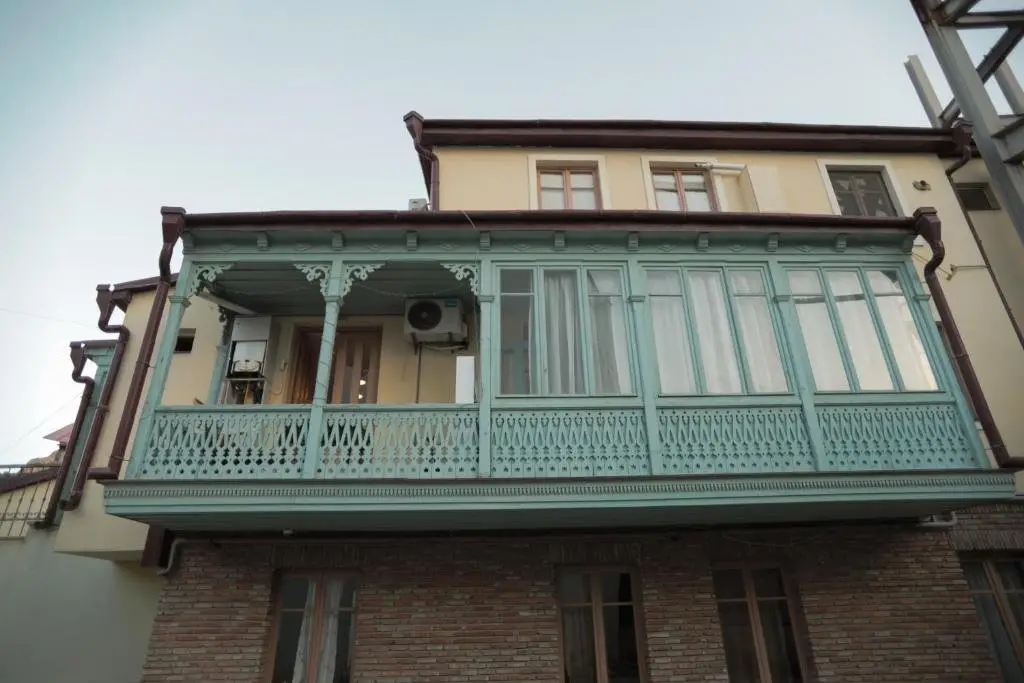 Тбилиси: Apartment on Diuma 28