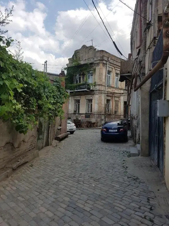 Тбилиси: Apartment on Diuma 28