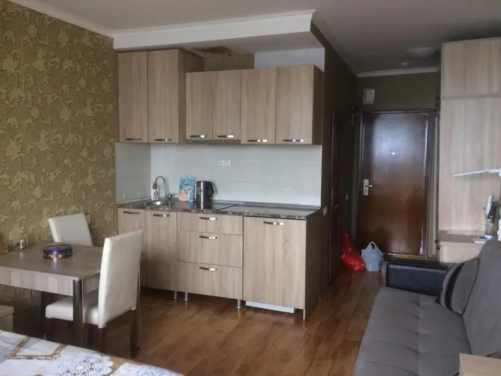 Батуми: Apartment Floor 23,H-14, Orbi Residence