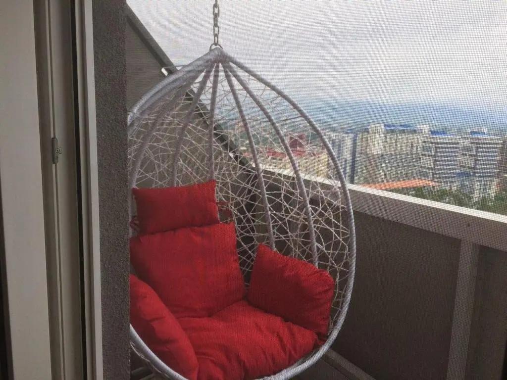 Батуми: Apartment Floor 23,H-14, Orbi Residence