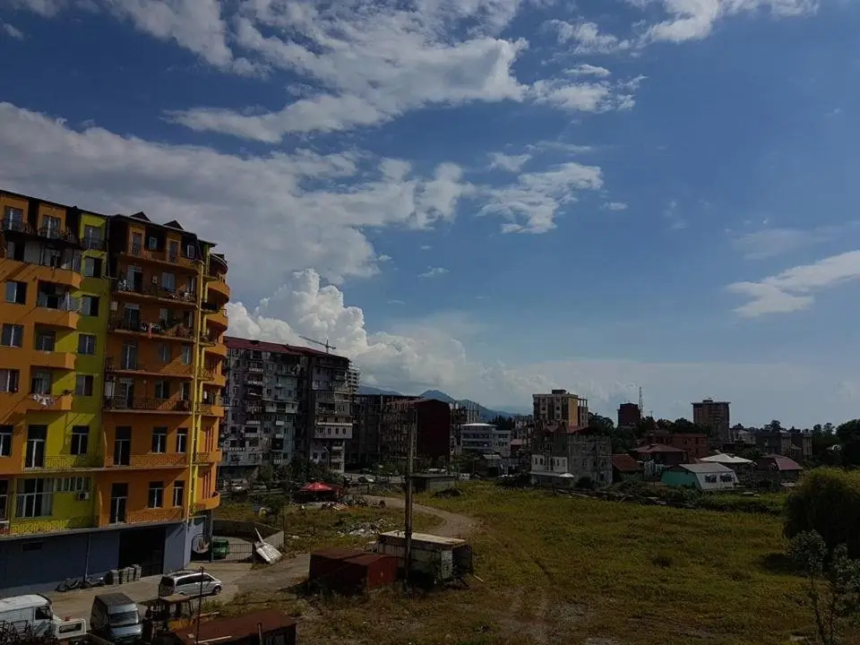 Батуми: Apartment on Agmashenebeli 18Z