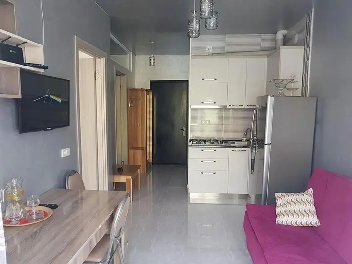 Батуми: Apartment on Agmashenebeli 18Z