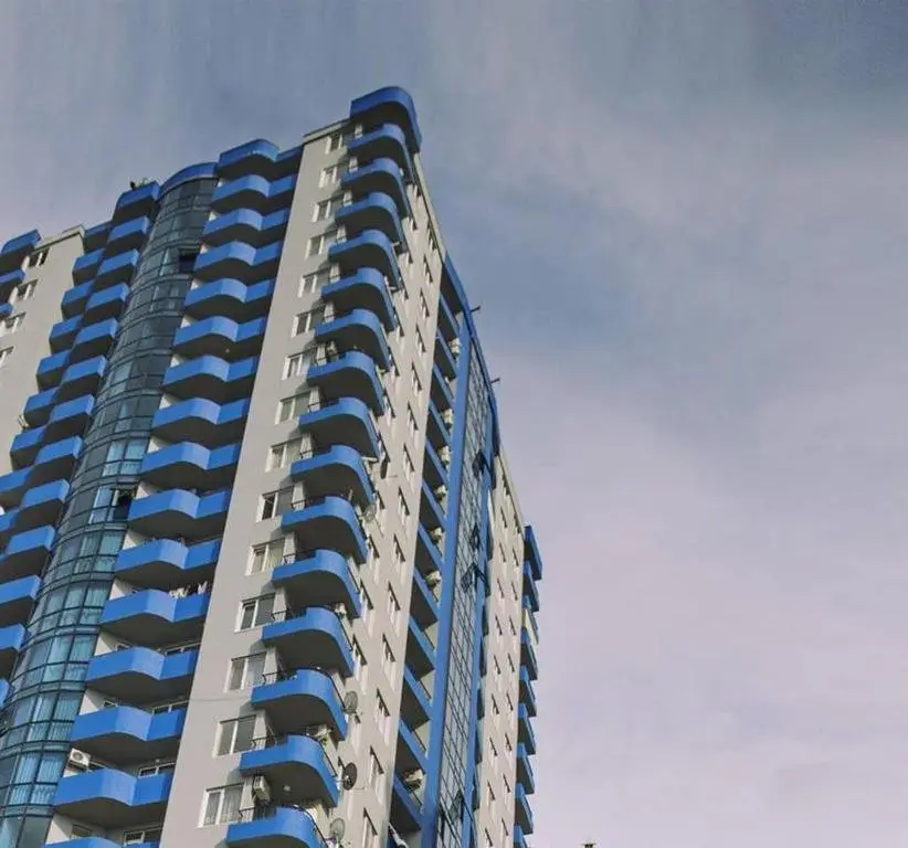Батуми: Batumi Horizon 60m from the beach