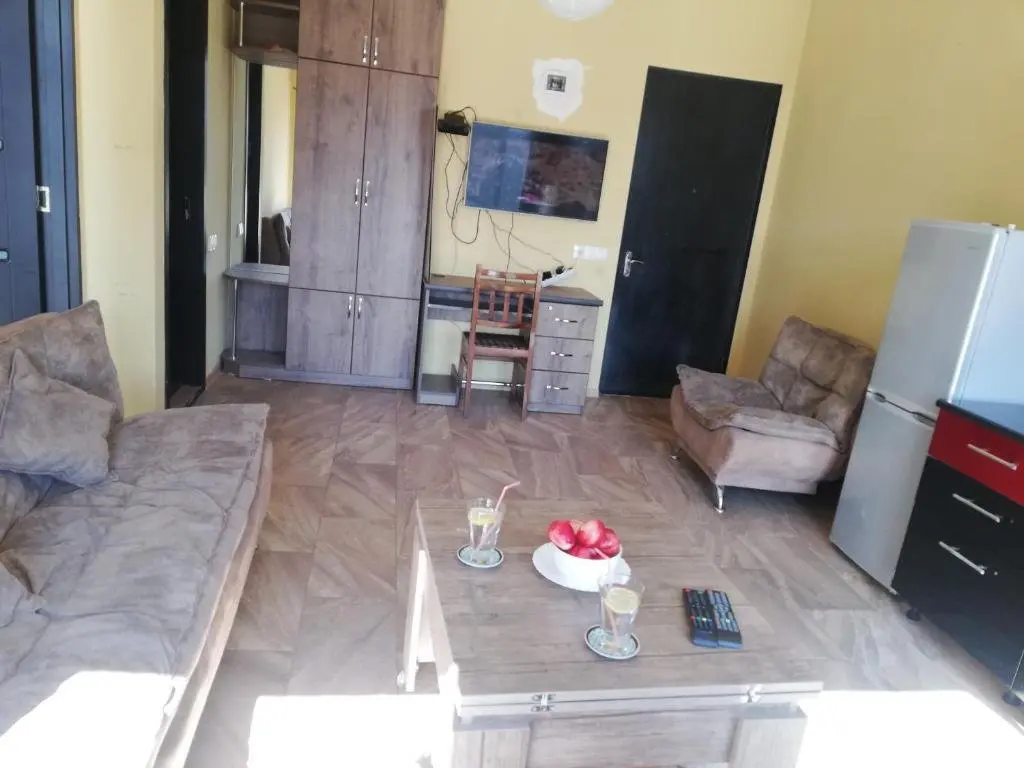 Тбилиси: 25 Iona Tuskia St Apartment