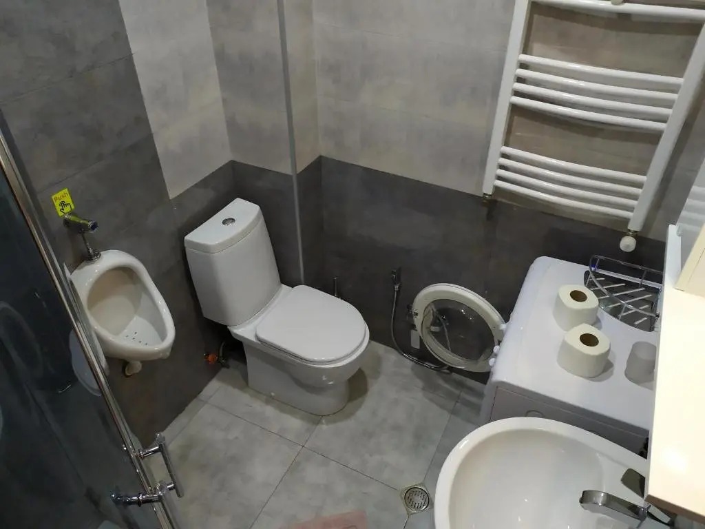 Тбилиси: 3 room Apartment near Railway Station & Dinamo Arena