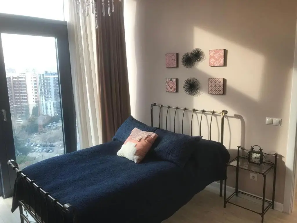 Тбилиси: Apartment King David 120
