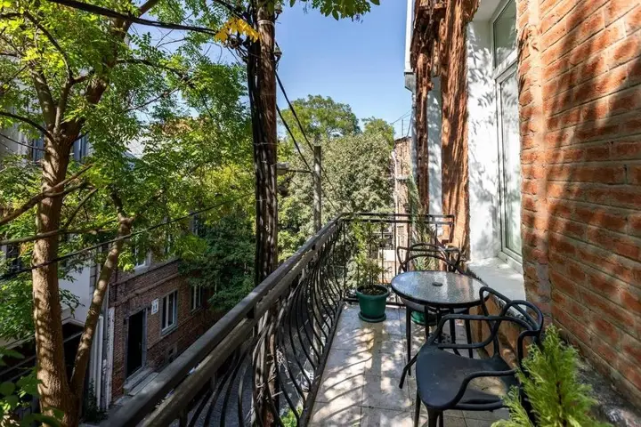 Тбилиси: Big Terrace&Spacious place&City views?2 Bedroom