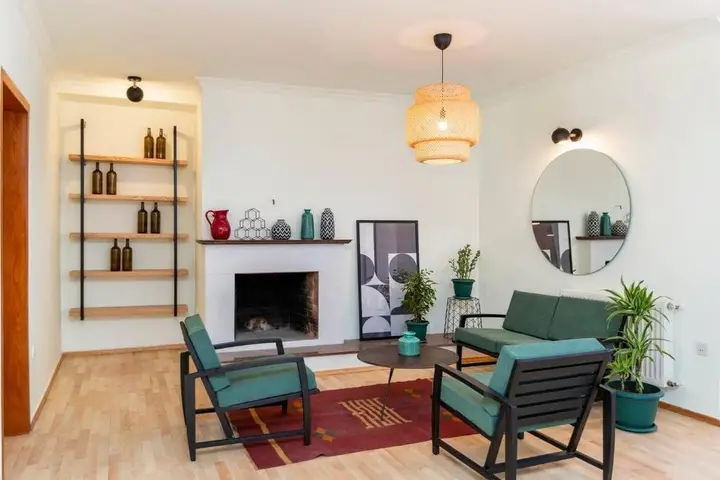 Тбилиси: Big Terrace&Spacious place&City views?2 Bedroom