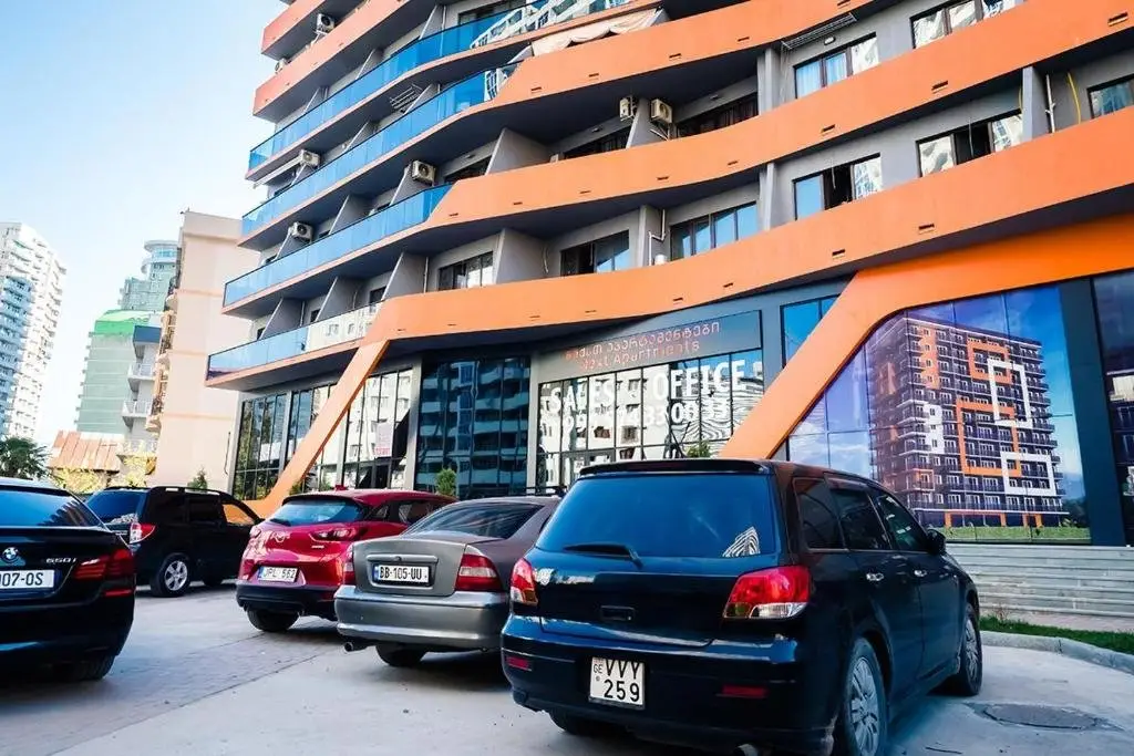 Батуми: Apart Hotel Next Orange 13-12