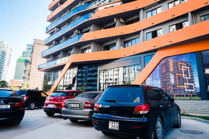 Батуми: Apart Hotel Next Orange 13-12
