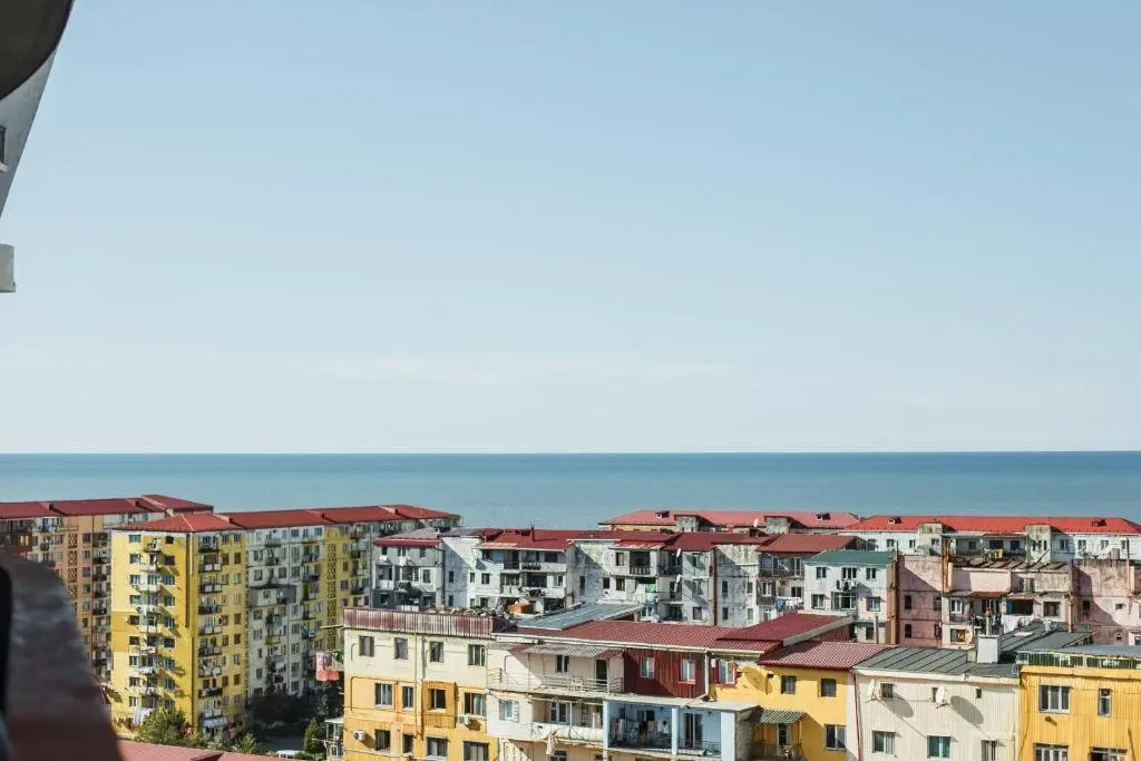 Батуми: Apart Hotel Next Orange 13-12