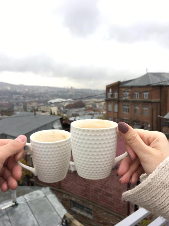 Тбилиси: -30% Apartment With Terrace In Old Tbilisi