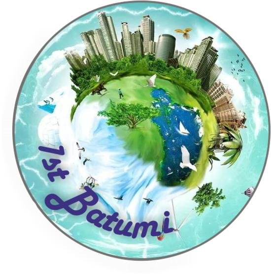 Батуми: 1stBatumi Glass Wood