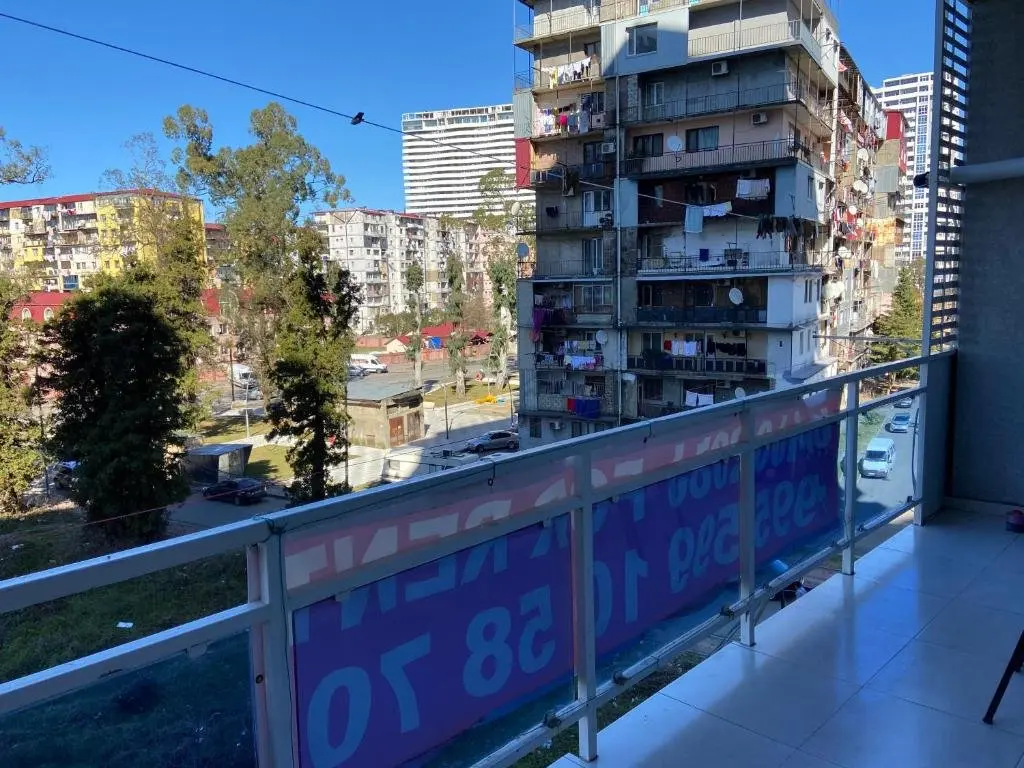 Батуми: 2 bedroom apartment for rent in Batumi