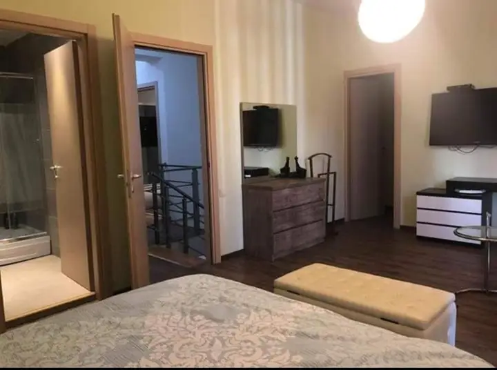 Тбилиси: Apartment On Daraselia 12