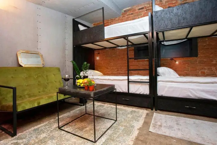 Тбилиси: 111 Hostel