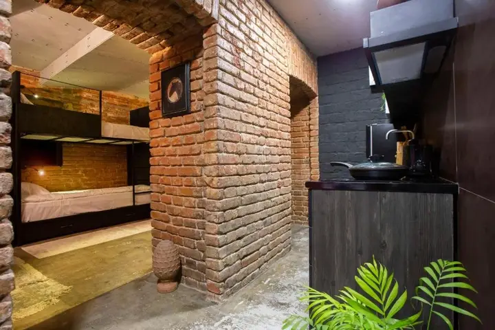 Тбилиси: 111 Hostel