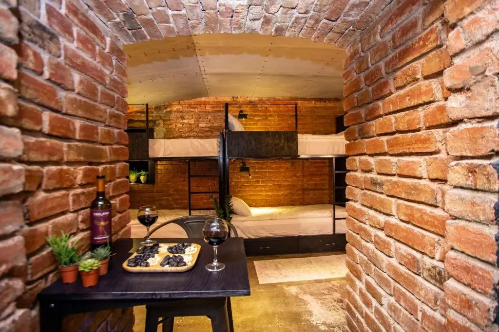 Тбилиси: 111 Hostel