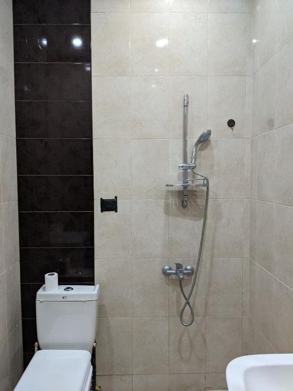 Тбилиси: 1-bedroom riverside apartment with perfect view