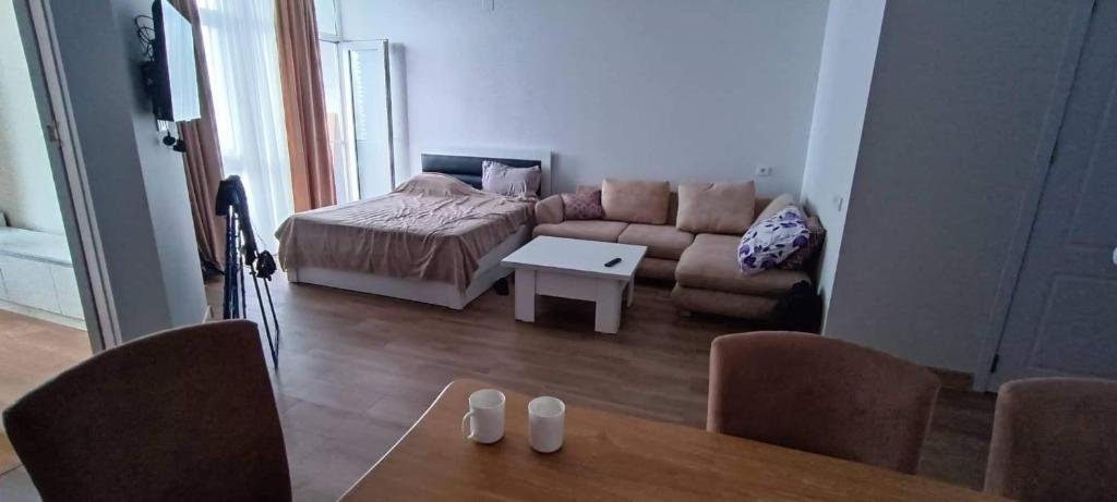 Батуми: Batumi Apartment, DS group, 25th floor, sea view