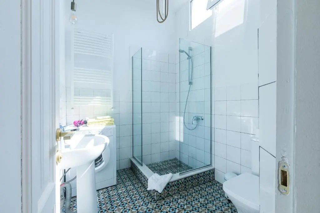 Тбилиси: Ali and Nino Apartments, Nino.