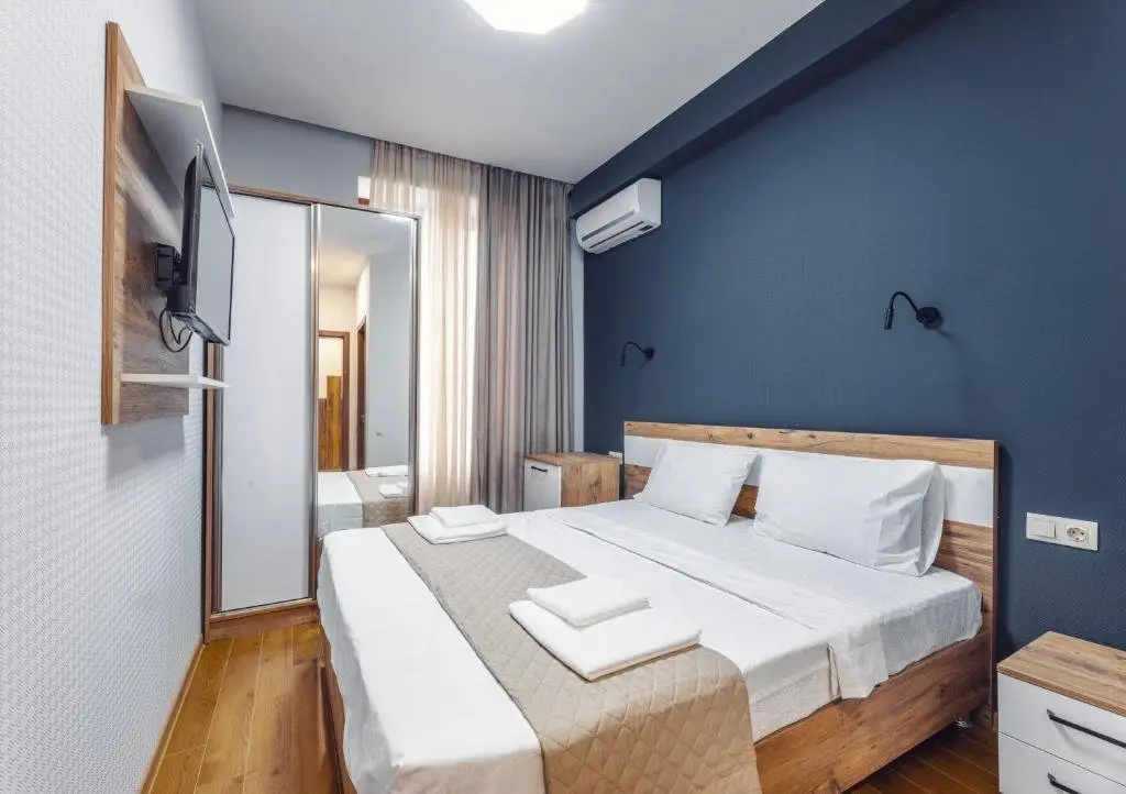 Боржоми: 10 KEYS Boutique Hotel