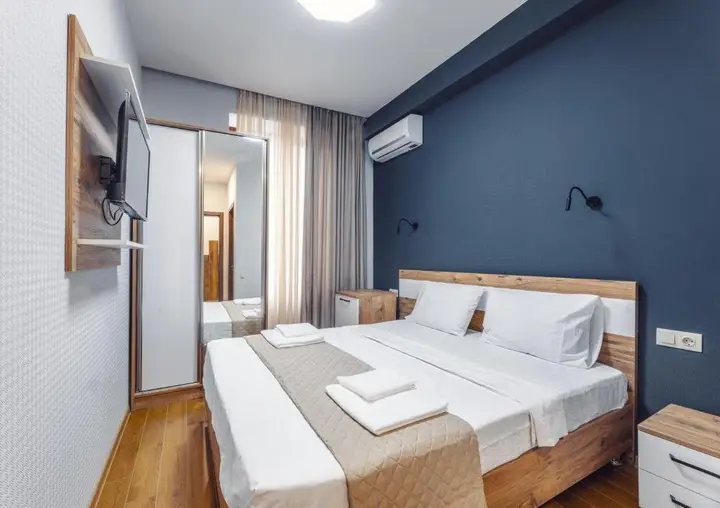 Боржоми: 10 KEYS Boutique Hotel