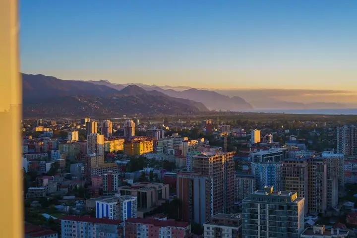 Батуми: Apart Arena Batumi 527