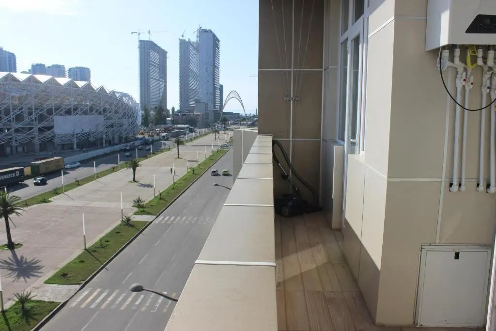 Батуми: 5 Apartment in one Boulding - near Stadium