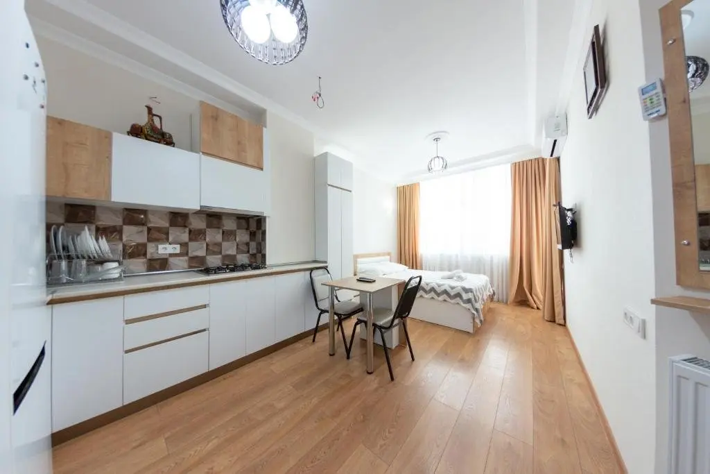 Батуми: 5 Apartment in one Boulding - near Stadium