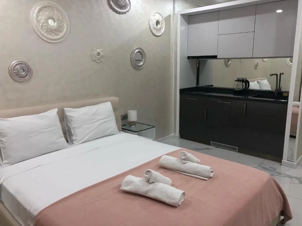 Батуми: Black Sea Vi Dari Hotel