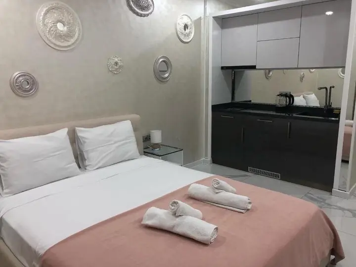Батуми: Black Sea Vi Dari Hotel