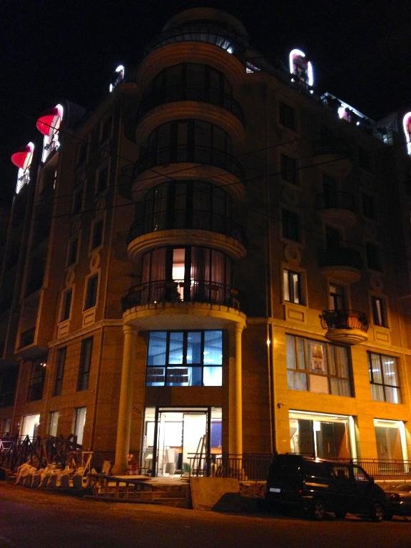 Тбилиси: 11 Shio Chitadze St