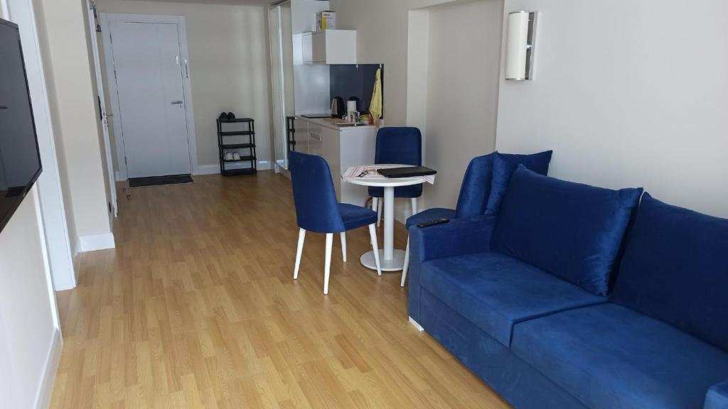 Батуми: Apartment 4446 in Orbi City 49-th floor