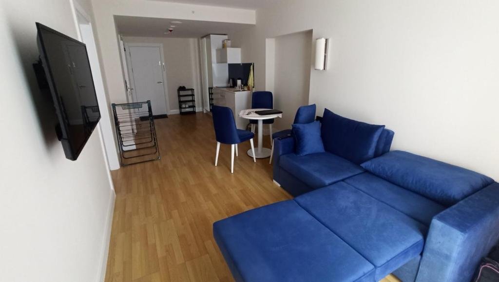 Батуми: Apartment 4446 in Orbi City 49-th floor