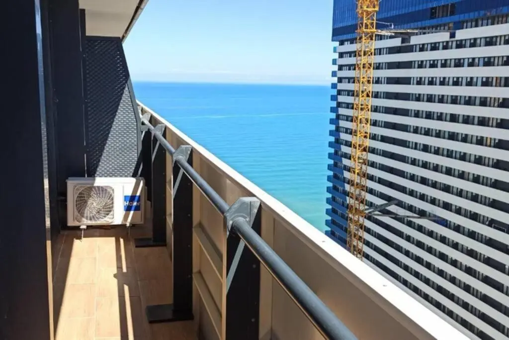 Батуми: Apartment 4446 in Orbi City 49-th floor