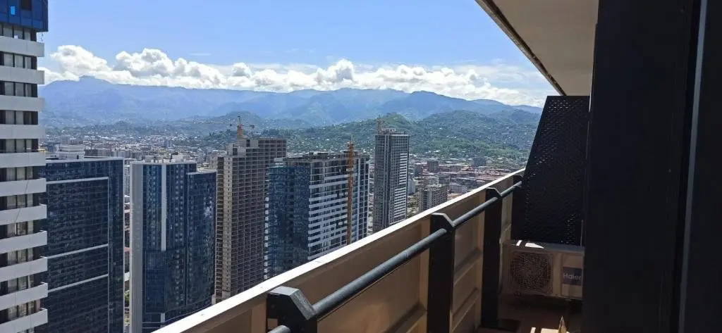 Батуми: Apartment 4446 in Orbi City 49-th floor