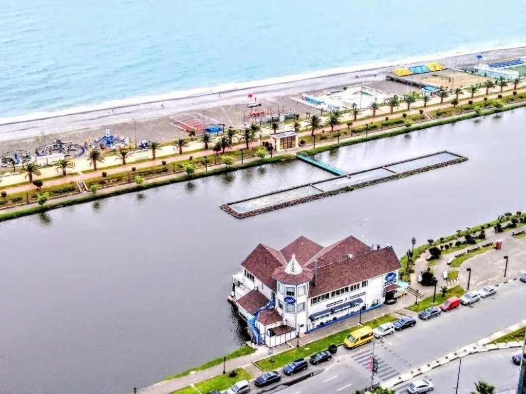 Батуми: Batumi Orbi City Tower - Apartment 2117