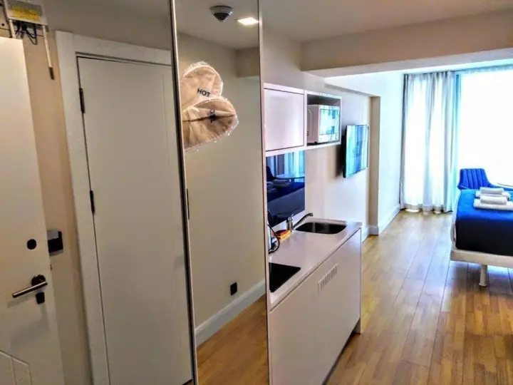 Батуми: Batumi Orbi City Tower - Apartment 2117