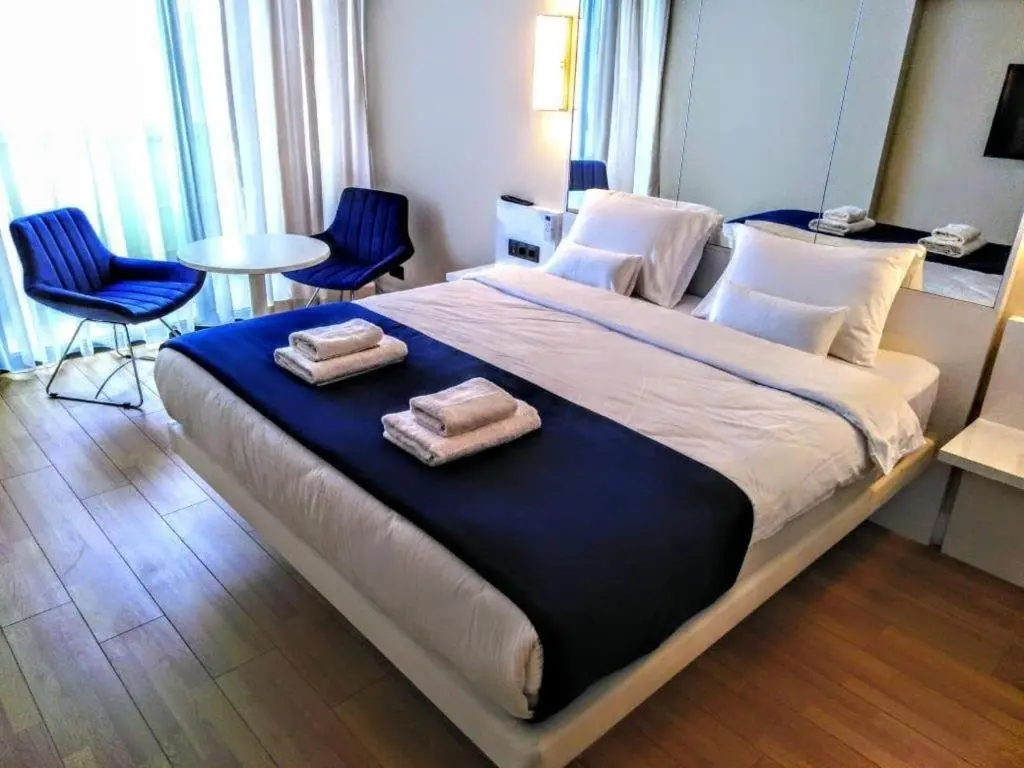 Батуми: Batumi Orbi City Tower - Apartment 2117