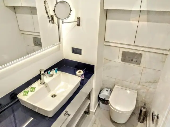 Батуми: Batumi Orbi City Tower - Apartment 2117