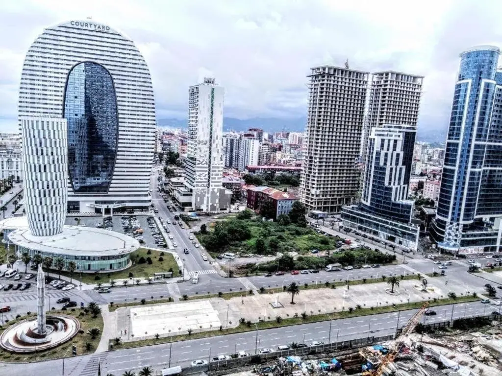 Батуми: Batumi Orbi City Tower - Apartment 2117
