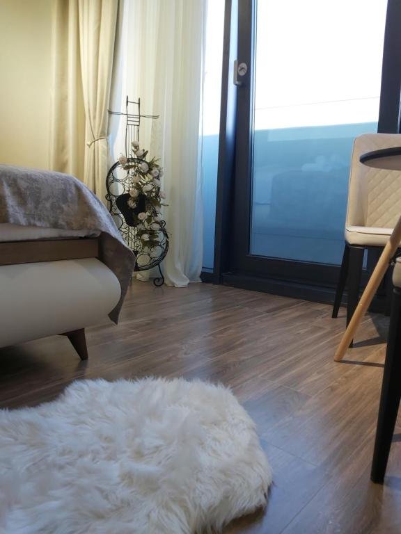 Тбилиси: Apartment in King David Residence on 26th floor