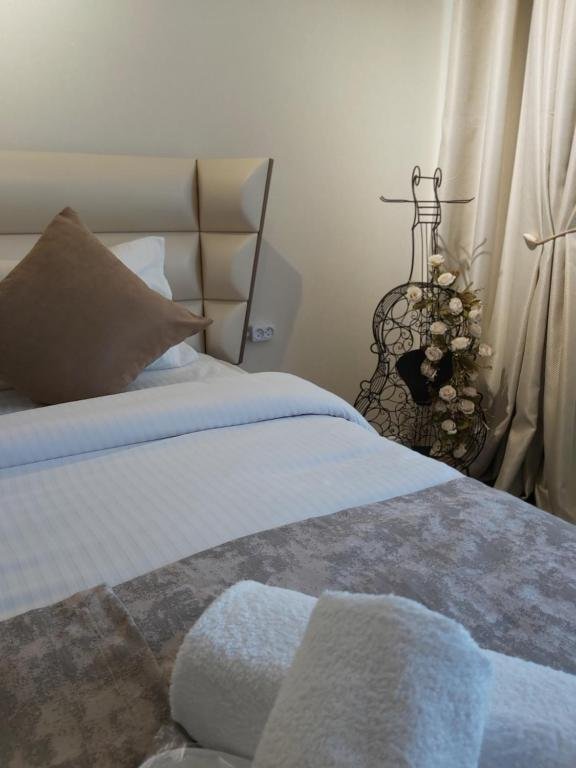 Тбилиси: Apartment in King David Residence on 26th floor