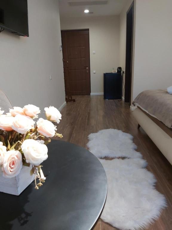 Тбилиси: Apartment in King David Residence on 26th floor