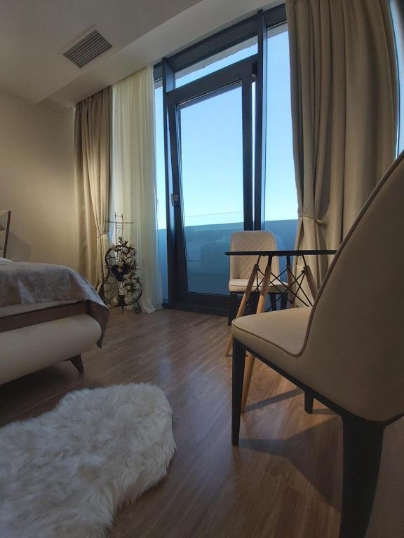 Тбилиси: Apartment in King David Residence on 26th floor
