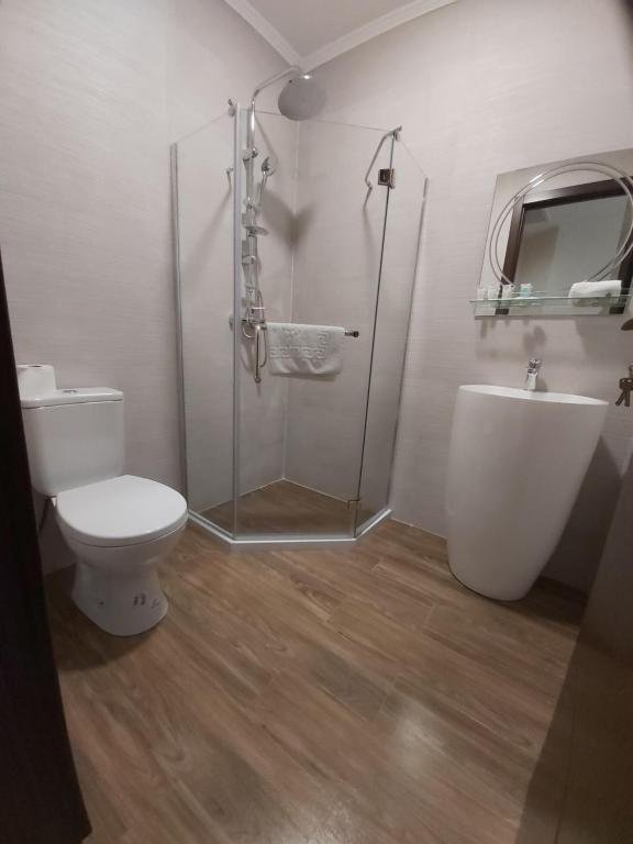 Тбилиси: Apartment in King David Residence on 26th floor