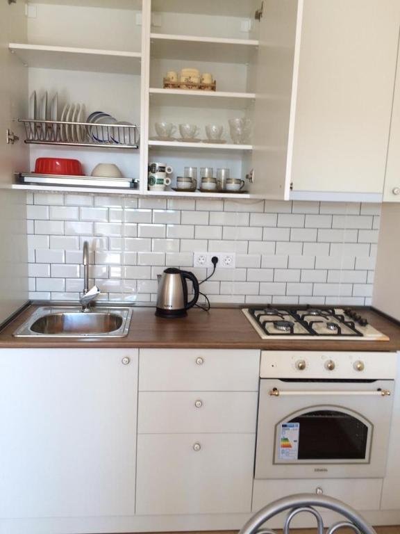 Тбилиси: Apartment near kikvidze park