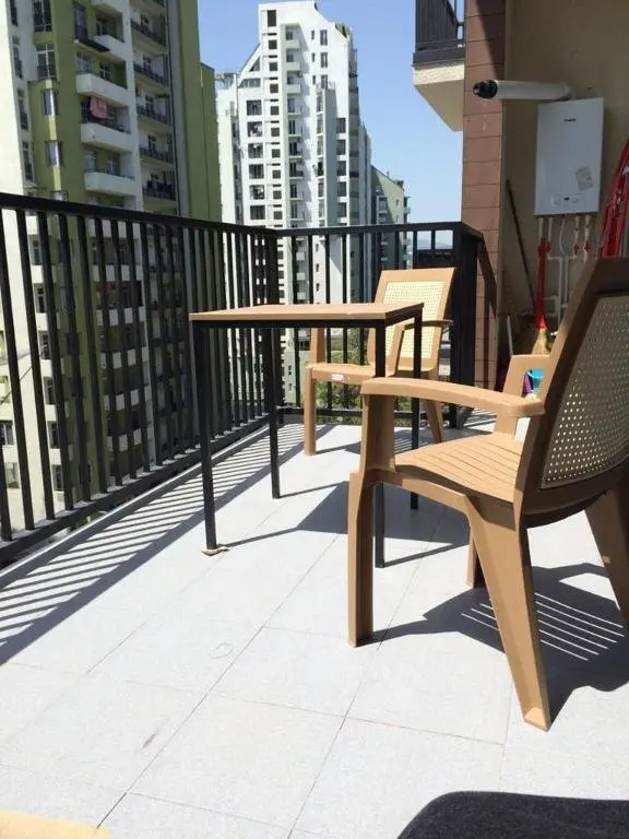 Тбилиси: Apartment near kikvidze park