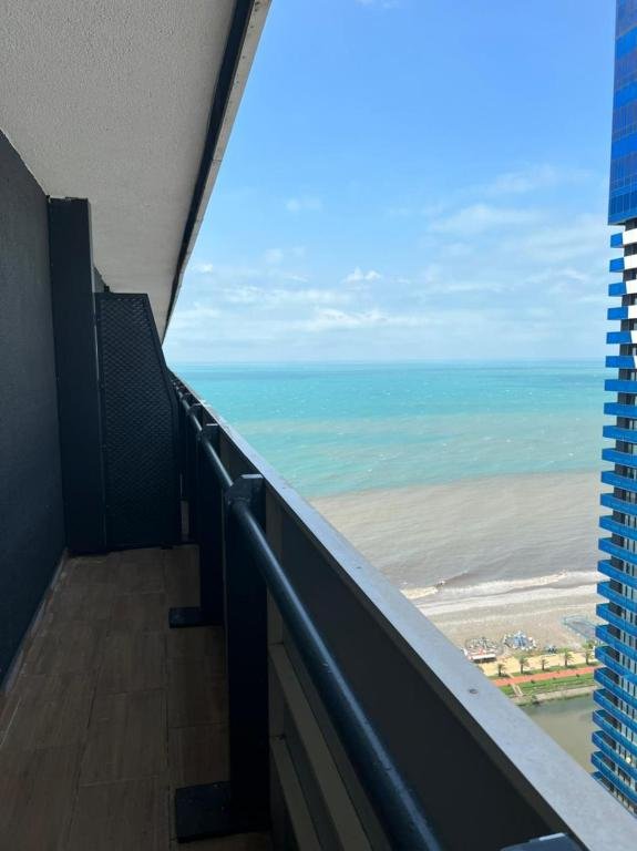 Батуми: 32 floor Orbi city Block A